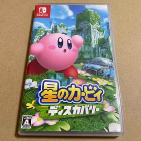 ニンテンドウ(任天堂)の星のカービィ ディスカバリー Nintendo Switch(家庭用ゲームソフト)