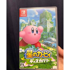 ニンテンドウ(任天堂)の星のカービィ ディスカバリー(家庭用ゲームソフト)