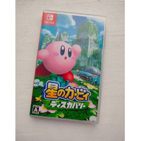 ニンテンドウ(任天堂)の星のカービィ ディスカバリー(家庭用ゲームソフト)
