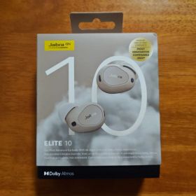 jabra elite 10 クリーム