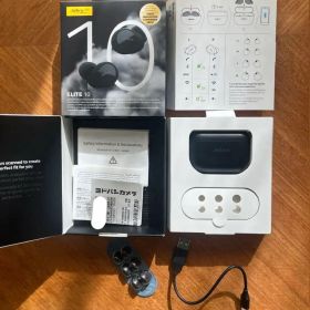 Jabra Elite 10 ワイヤレスイヤホン 動作確認済み 保証書付き