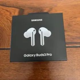 国内正規品Samsung Galaxy Buds3 Pro 未開封