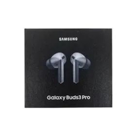 「新品」Galaxy Buds3 Pro SM-R630N シルバー ワイヤレスイヤホン