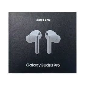 「新品」Galaxy Buds3 Pro SM-R630NZWAXJP [ホワイト] ワイヤレスイヤホン