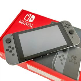 【中古】 任天堂 HAC-001 ニンテンドースイッチ Nintendo Switch 家庭用ゲーム機 N10785517