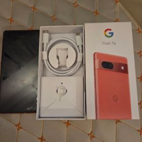 Google Pixel 7a コーラル SIMフリー