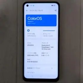 OPPO Reno 9A 128GB/8GB ブラック
