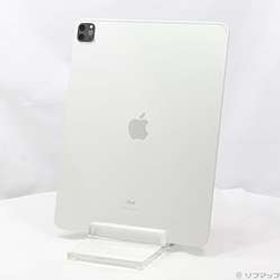 iPad Pro 12.9インチ 第4世代 512GB シルバー MXAW2J／A Wi-Fi ［12.9インチ液晶／A12Z Bionic］