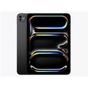 【新品/取寄品】Apple iPad Pro 11インチ Wi-Fi 2TB Nano-textureディスプレイガラス搭載 2024年春モデル MWR83J/A スペースブラック アップル アイパッドプロ