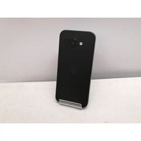 【中古】Google docomo 【SIMフリー】 Pixel 9a オブシディアン 8GB 128GB【仙台駅東口】保証期間1ヶ月【ランクA】
