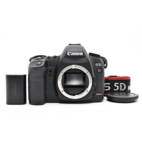 キヤノン(Canon)の《ショット数8,898回》CANON キャノン EOS 5D Mark III (デジタル一眼)