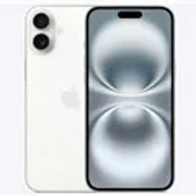 【新品未開封】APPLE iPhone16 Plus 256GB MXVH3J/Aホワイト【日曜日以外即日発送】【送料無料】