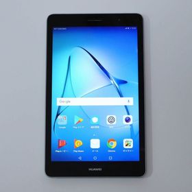 ファーウェイ(HUAWEI)のHUAWEI MediaPad T3 8.0 LTE SIMフリー(タブレット)