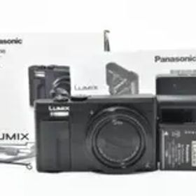 美品 パナソニック Panasonic DC-TZ90 1563