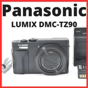 L11[7148]26 パナソニック Panasonic LUMIX DC-TZ90