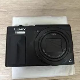【美品】Panasonic LUMIX DC-TZ90 コンパクトデジタルカメラ