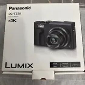 Panasonic LUMIX DC-TZ90 コンパクトデジタルカメラ 8171