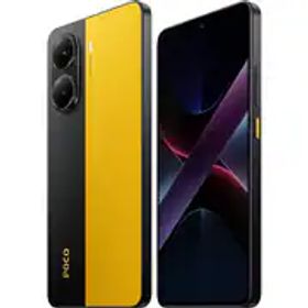 シャオミ Xiaomi POCO X7 Pro/6.67インチ/Dimensity 8400-Ultra/RAM 12GB/ROM 512GB/Xiaomi HyperOS（Android 15）/SIMフリースマートフォン/イエロー MZB0J3BJP
