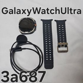Galaxy Watch Ultra LTE 47mm 2024(腕時計(デジタル))