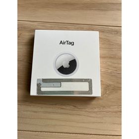 アップル(Apple)のAirTag(その他)