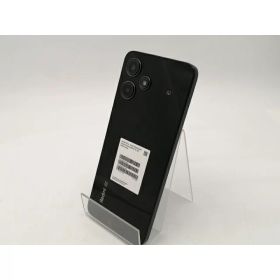 【中古】Xiaomi 国内版 【SIMフリー】 Redmi 12 5G 4GB 128GB ミッドナイトブラック 23076RA4BR【ECセンター】保証期間1ヶ月【ランクB】
