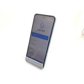 【中古】Xiaomi 国内版 【SIMフリー】 Redmi 12 5G 4GB 128GB スカイブルー 23076RA4BR【柏】保証期間1ヶ月【ランクC】