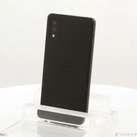 【中古】SONY(ソニー) Xperia Ace II 64GB ブラック SO-41B docomoロック解除SIMフリー 【305-ud】