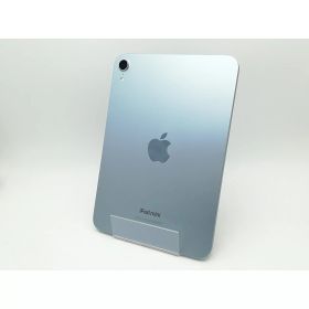 【中古】Apple 【Wi-Fi】 iPad mini（A17Pro/2024） 128GB ブルー MXN73J/A【柏】保証期間1ヶ月【ランクA】