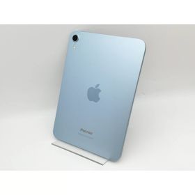 【中古】Apple 【Wi-Fi】 iPad mini（A17Pro/2024） 256GB ブルー MXNC3J/A【中野】保証期間1ヶ月【ランクA】