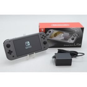 [中古]Nintendo Switch Lite ディアルガ・パルキア HDH-S-VAZAA