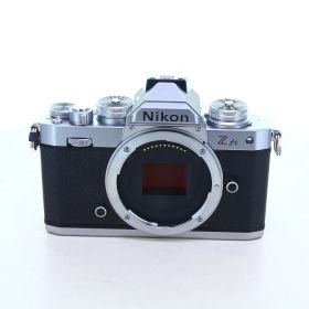 【中古】(ニコン) Nikon Z FC ボデイ シルバー