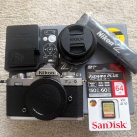 最終値下げ‼️Nikon Z fc 28/2.8 SE Kit 美品