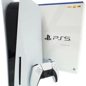 【SIE】ソニー『PlayStation5 プレイステーション5 825GB』CFI-1200A01 ゲーム機本体 1週間保証【中古】