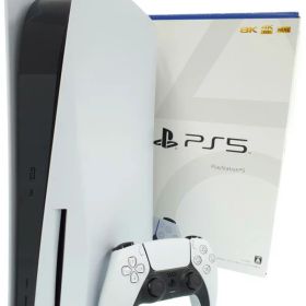 【SIE】ソニー『PlayStation5 プレイステーション5 825GB』CFI-1200A01 ゲーム機本体 1週間保証【中古】