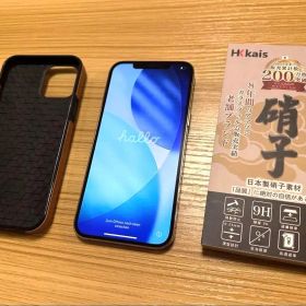 Apple iPhone12ProMax ゴールド SIMフリー 256GB