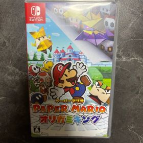 ペーパーマリオ オリガミキング Nintendo Switch ソフト