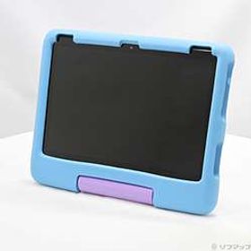 【中古】Amazon(アマゾン) Fire HD 10 キッズモデル 2023 32GB ブルー B0BL5QT2D1 Wi-Fi【291-ud】