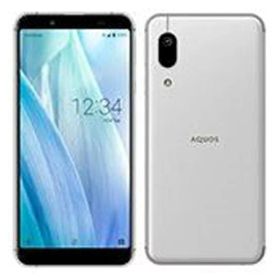 【中古】【安心保証】 AQUOS sense3 basic 907SH[32GB] SoftBank シルバー