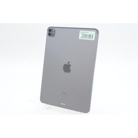 [中古]Apple iPad Pro 11インチ (第2世代) Wi-Fi 128GB スペースグレイ MY232J/A