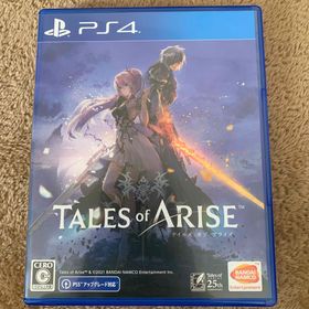 バンダイナムコエンターテインメント(BANDAI NAMCO Entertainment)のTales of ARISE(テイルズオブアライズ)(家庭用ゲームソフト)