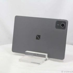 【中古】NEC(エヌイーシー) 〔展示品〕 LAVIE Tab T11 T1155／HAS 128GB ルナグレー PC-T1155HAS Wi-Fi 【377-ud】