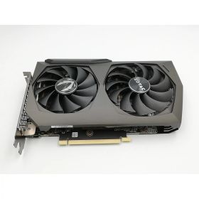 【中古】ZOTAC GAMING GeForce RTX 3070 Twin Edge OC LHR（ZT-A30700H-10PLHR）RTX3070(LHR)/8GB(GDDR6)/PCI-E【ECセンター】保証期間1週間