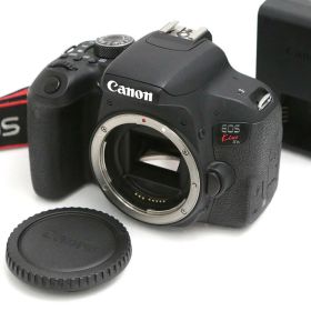 【中古】【美品】キヤノン EOS Kiss X9i ボディ（センサー清掃済み） CA01-B3895-3W2A CANON キヤノン EFマウント EOS 一眼レフ APS-C