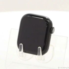 【中古】Apple(アップル) Apple Watch Series 10 GPS 42mm ジェットブラックアルミニウムケース バンド無し 【305-ud】