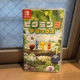 Switch ピクミン3 デラックス