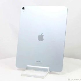 【中古】Apple(アップル) iPad Air 13インチ 第1世代 128GB ブルー MV283J／A Wi-Fi 【377-ud】