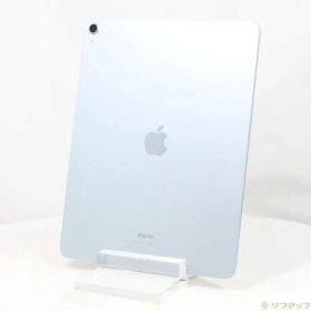 【中古】Apple(アップル) iPad Air 13インチ 第1世代 128GB ブルー MV283J／A Wi-Fi 【377-ud】