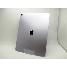【中古】Apple 【Wi-Fi】 13インチ iPad Air（M2/2024） 256GB パープル MV2H3J/A【秋葉5号】保証期間1ヶ月【ランクA】