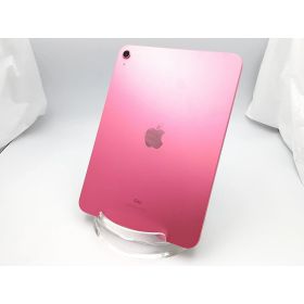 【中古】Apple 【Wi-Fi】 iPad（第10世代/2022） 256GB ピンク MPQC3J/A【ECセンター】保証期間1ヶ月【ランクB】