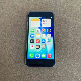 アイフォーン(iPhone)の3906【早い者勝ち】美品☆電池新品☆iPhoneSE3 64GB SIMフリー(スマートフォン本体)